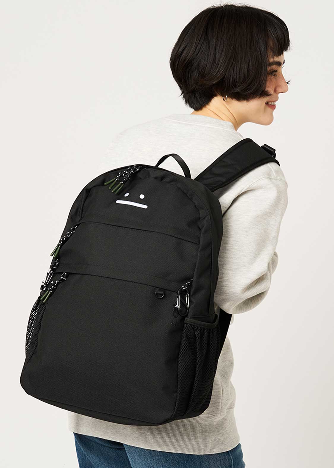 ビューティフルシャドーズーム｜カスタムバックパック｜ユニセックス