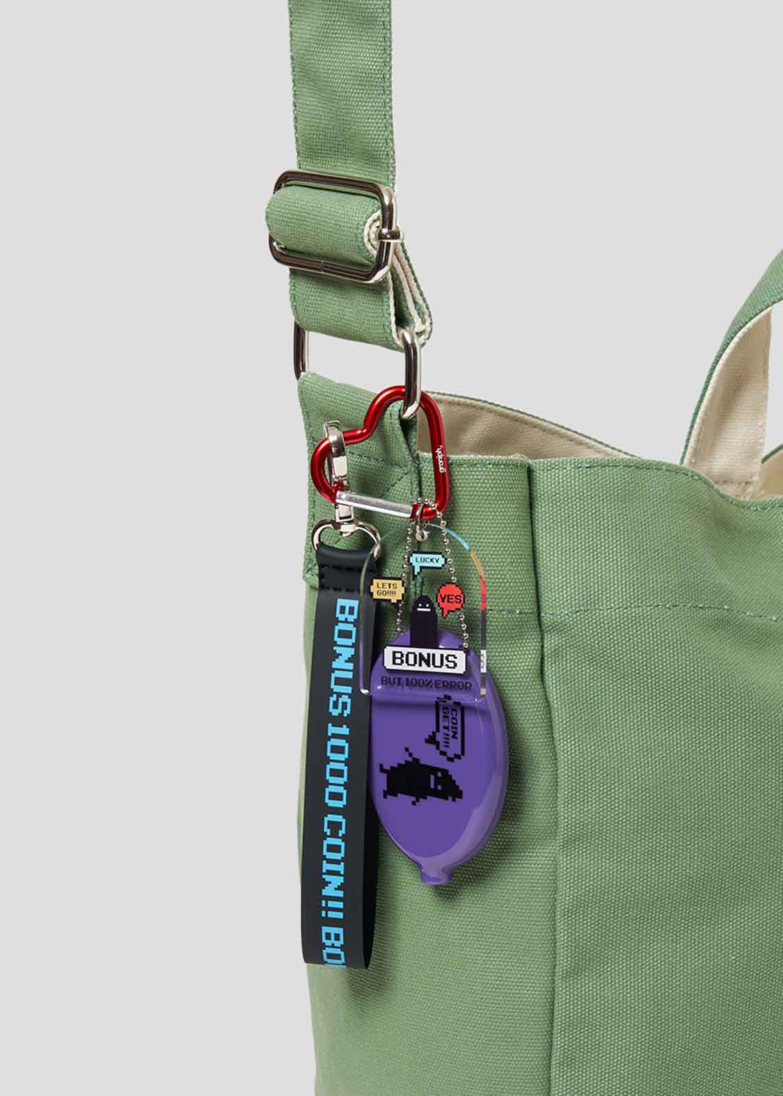 ビューティフルシャドーゲームス｜アクリルキーチェーン&コインケース