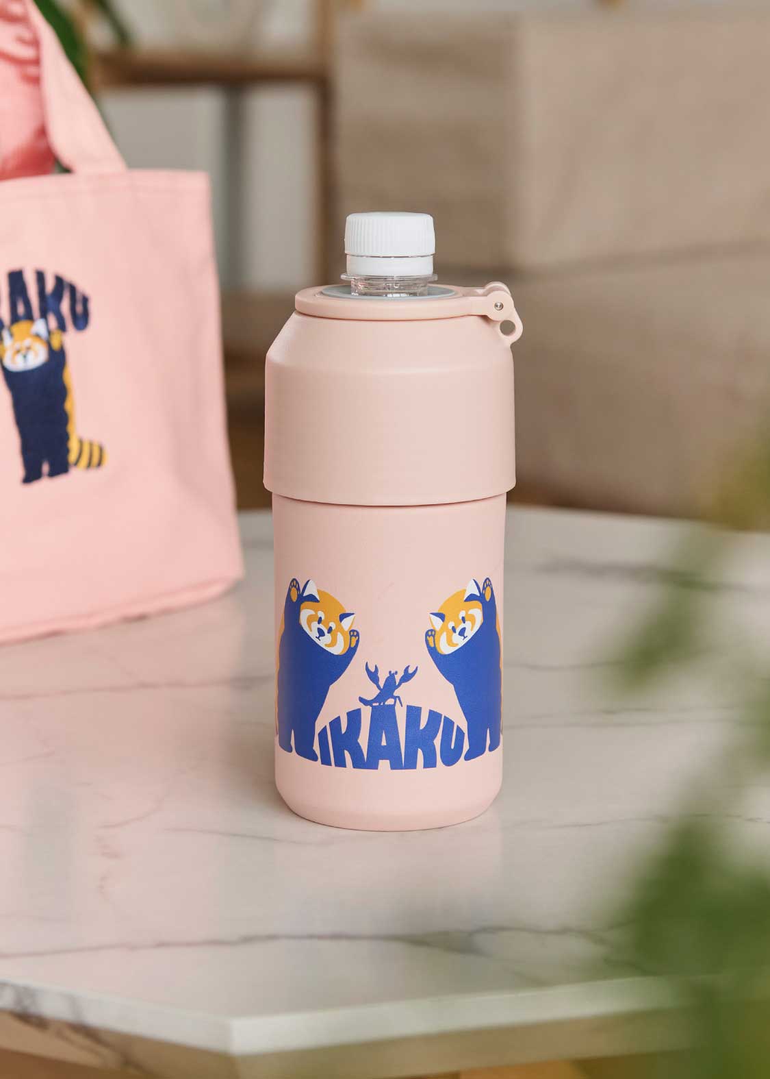 イカク｜マルチペットボトルホルダー｜グラニフ(graniph)公式