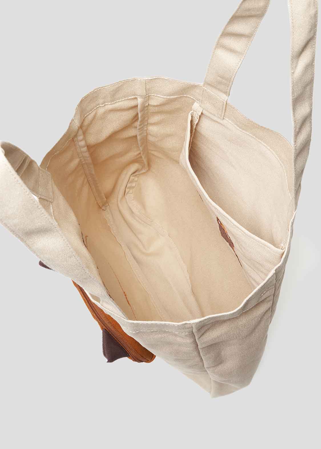 イカク｜スクエアトートバッグS｜ユニセックス｜グラニフ(graniph)公式