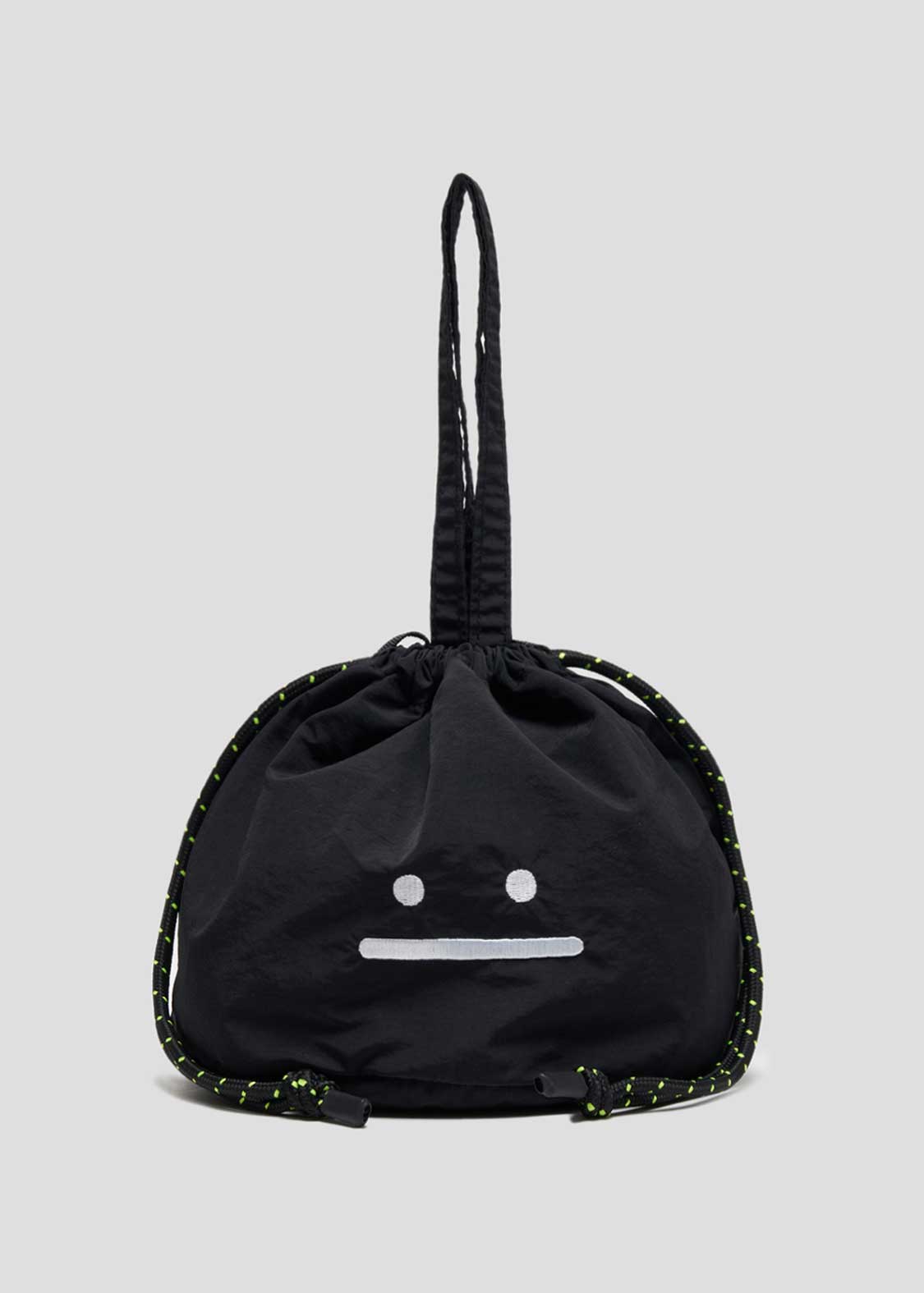 ビューティフルシャドーズーム｜ストリングバッグ｜ユニセックス