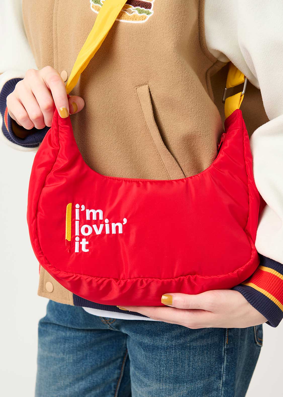 第4弾】ゴールデンアーチ｜ミニショルダーバッグ｜ユニセックス