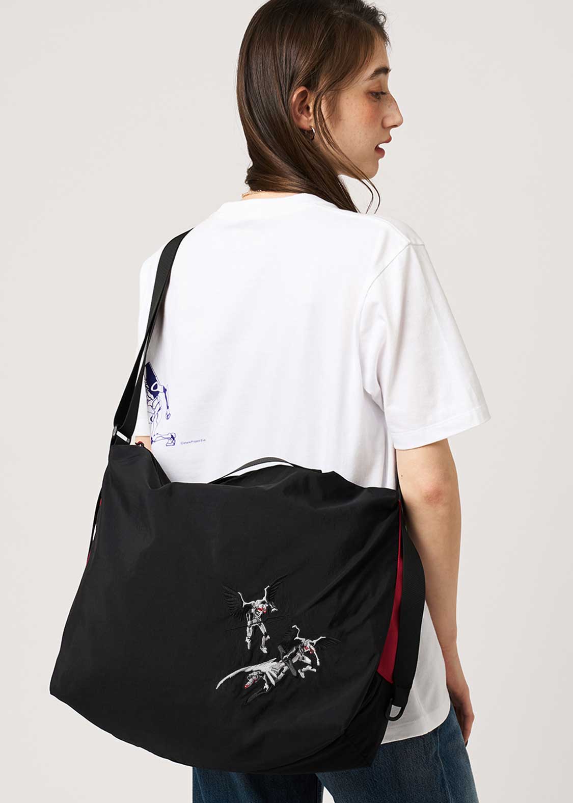 Air」｜ショルダーバッグ｜ユニセックス｜グラニフ(graniph)公式