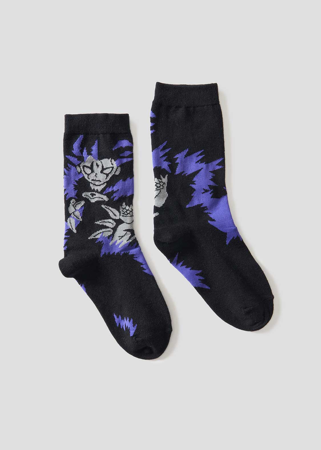 ブラゴ｜ミドルソックス｜ユニセックス｜グラニフ(graniph)公式