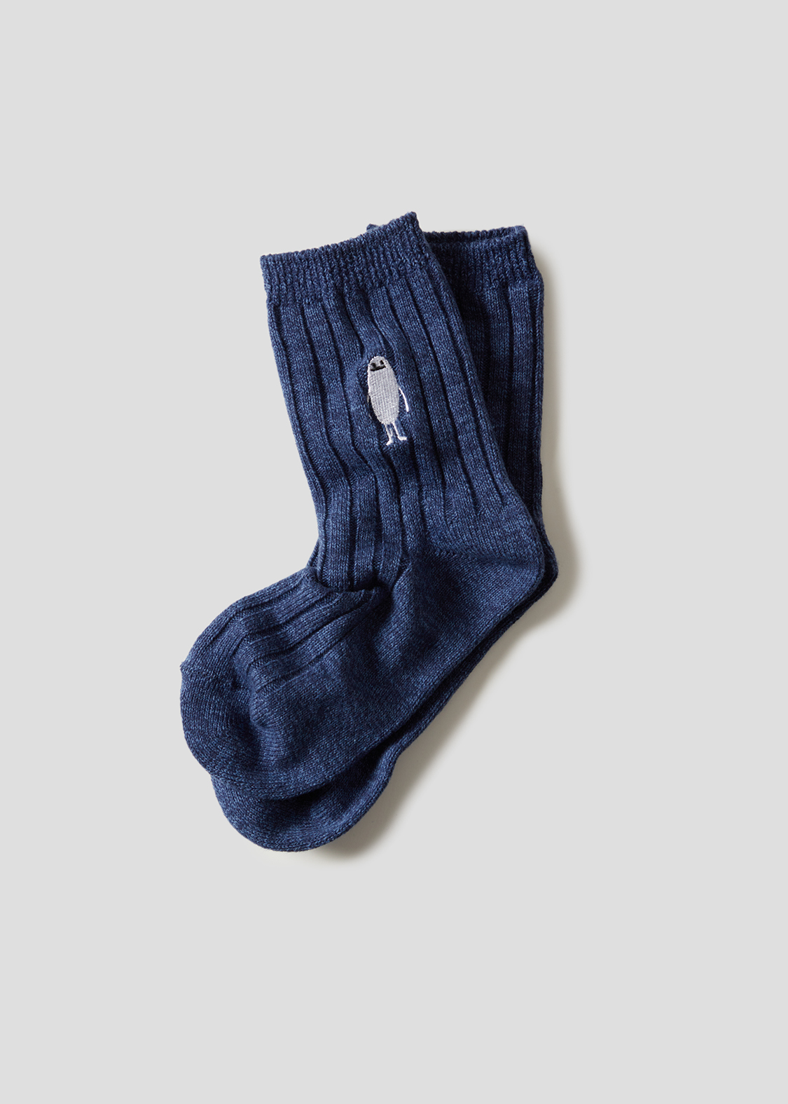 ビューティフルシャドーファミリー｜ミドルソックス｜ユニセックス