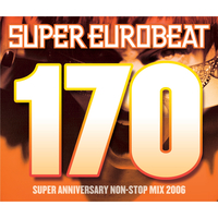 SUPER EUROBEAT VOL.170／SUPER EUROBEAT (V.A.)｜音楽ダウンロード