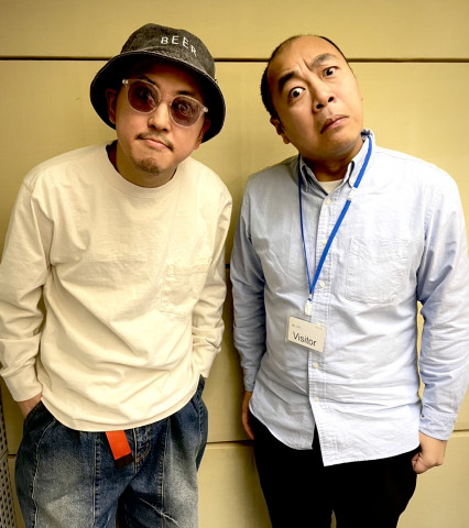 TOKYO SPEAKEASY|クリープハイプ・尾崎世界観さんとMy Hair is Bad