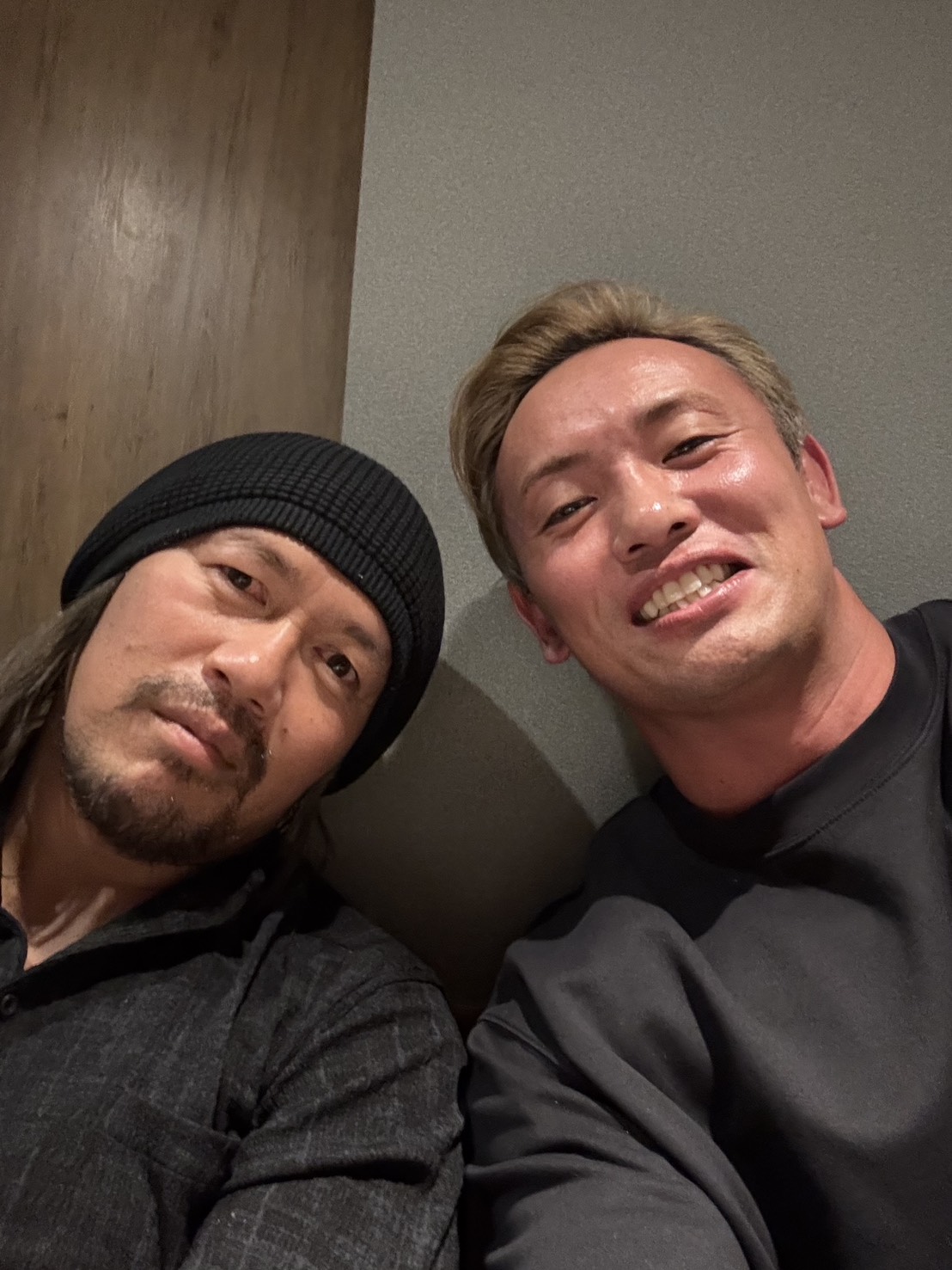 オカダ・カズチカ ラージオオシャベリング|みなさんからいただいた