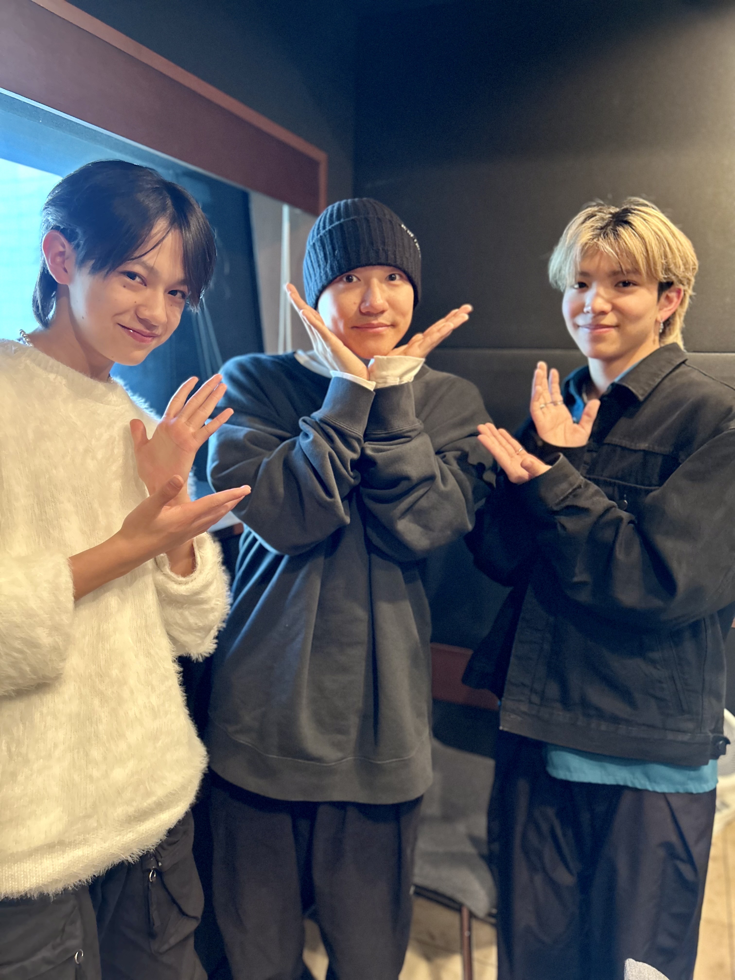 GENERATIONSのGENETALK|(3/25週OA) LIL LEAGUE・山田晃大＆難波碧空の