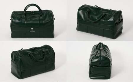 グリーン】ボストンバッグ グリーン ZD02-C001-GRN 緑色 バッグ ゴルフ