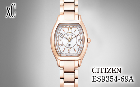 シチズン 腕時計 CITIZEN シチズン 日本製 電波 クロスシー ES9354-69A