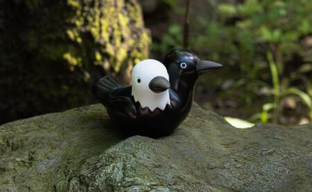 予言の鳥 / standard / CHUKU JAPONISM 置物 オブジェ 飾り インテリア