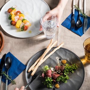 ARASカトラリー ペアセット【カラー：ブラック】 カトラリー セット