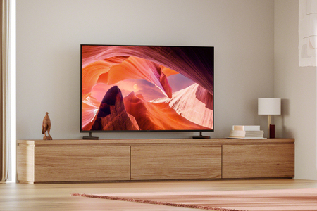 ソニー BRAVIA 50型 4K液晶テレビ(設置含む) X80Lシリーズ KJ-50X80L