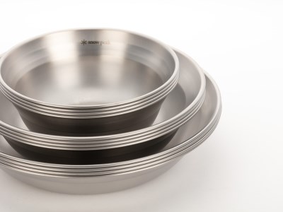 スノーピーク テーブルウェアーセット L ファミリー TW-021F キャンプ