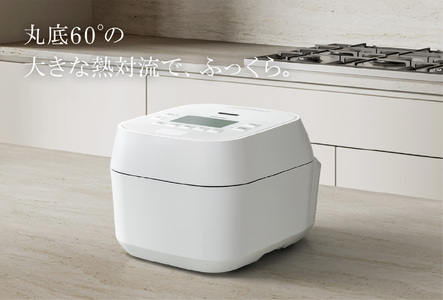 東芝 真空圧力IHジャー炊飯器 炎匠炊き RC-10HGX(W) 5.5合 《2025年