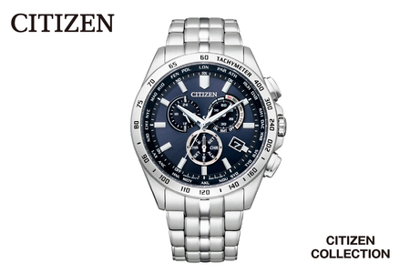 CITIZEN】 シチズンコレクション CB5870-91L 腕時計 クロノグラフ