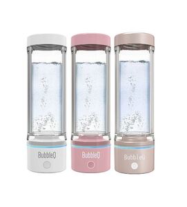 ゴールド） アルテック携帯型・水素水生成機能付き水素分子生成器