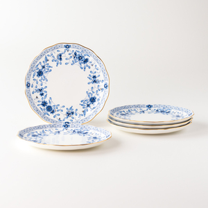 ≪NARUMI≫【ミラノ】19cmケーキ皿5枚セット* 三重 志摩 伊勢志摩