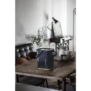 象印 【 STAN. 】 電動ポット CPCA12-BA ブラック | 大阪府大東市