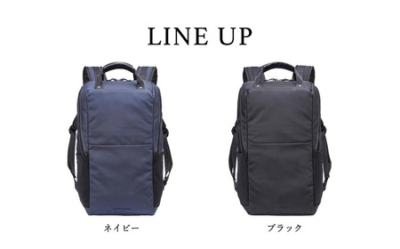 豊岡鞄 ベルーフバゲージ Urban Commuter BACK PACK 3 HA ブラック
