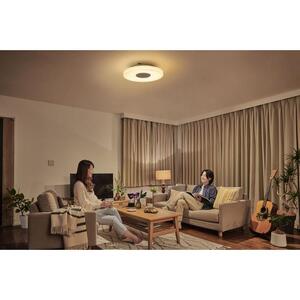 LED シーリングライト 12畳 調光 調色 スピーカー 工具・工事不要