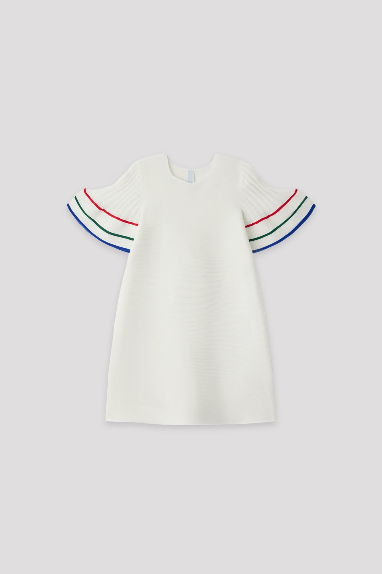 POTTERY KIDS SHORT BELL SLEEVE FLARE DRESS