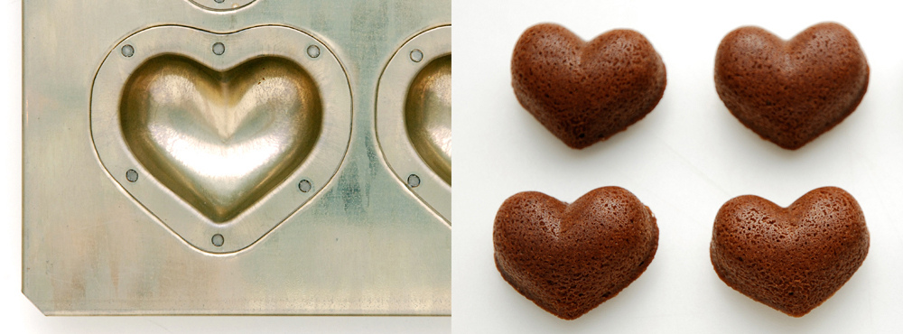 cuoca×CHIYODA | 製菓用型製品の千代田金属工業