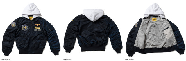 新機動戦記ガンダムW」ヒイロ・ユイをイメージ！ミリタリーな「SPIEWAK