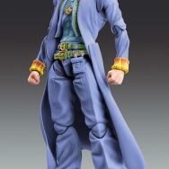 ジョジョ 第4部」空条承太郎がセカンドカラーで可動フィギュア化