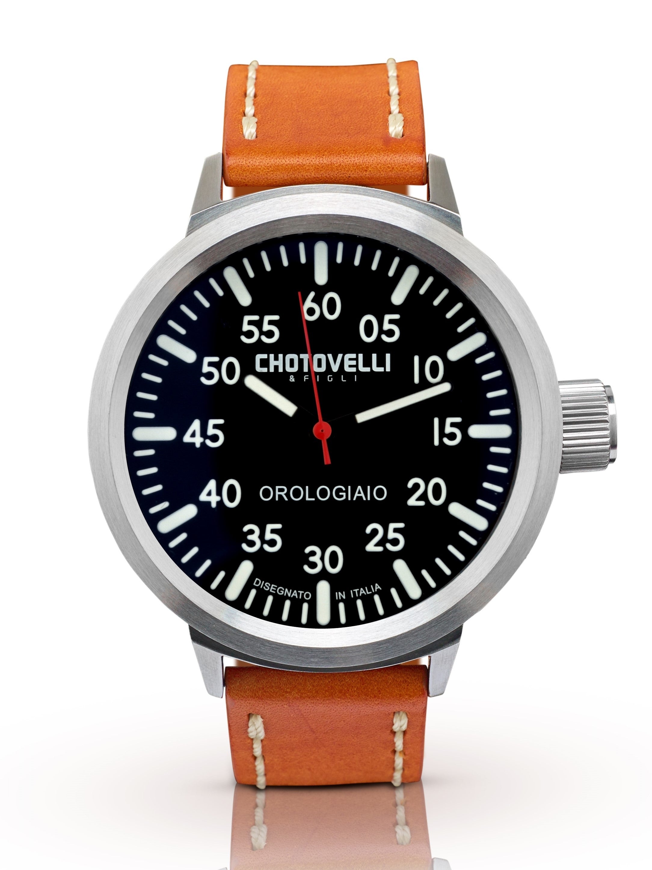 747-3 Pilot Watch | Buy Pilot Watch | Chotovelli & Figli