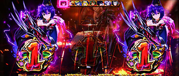 パチスロ戦国乙女 暁の関ヶ原-DARKNESS- スロット 新台 スペック 天井