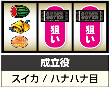 Sスーパーハナハナ2-30 スロット 新台 天井 打ち方 解析 評価
