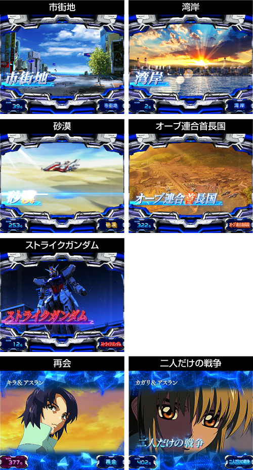 機動戦士ガンダムSEED スマスロ 新台 天井 設定判別 やめどき 解析