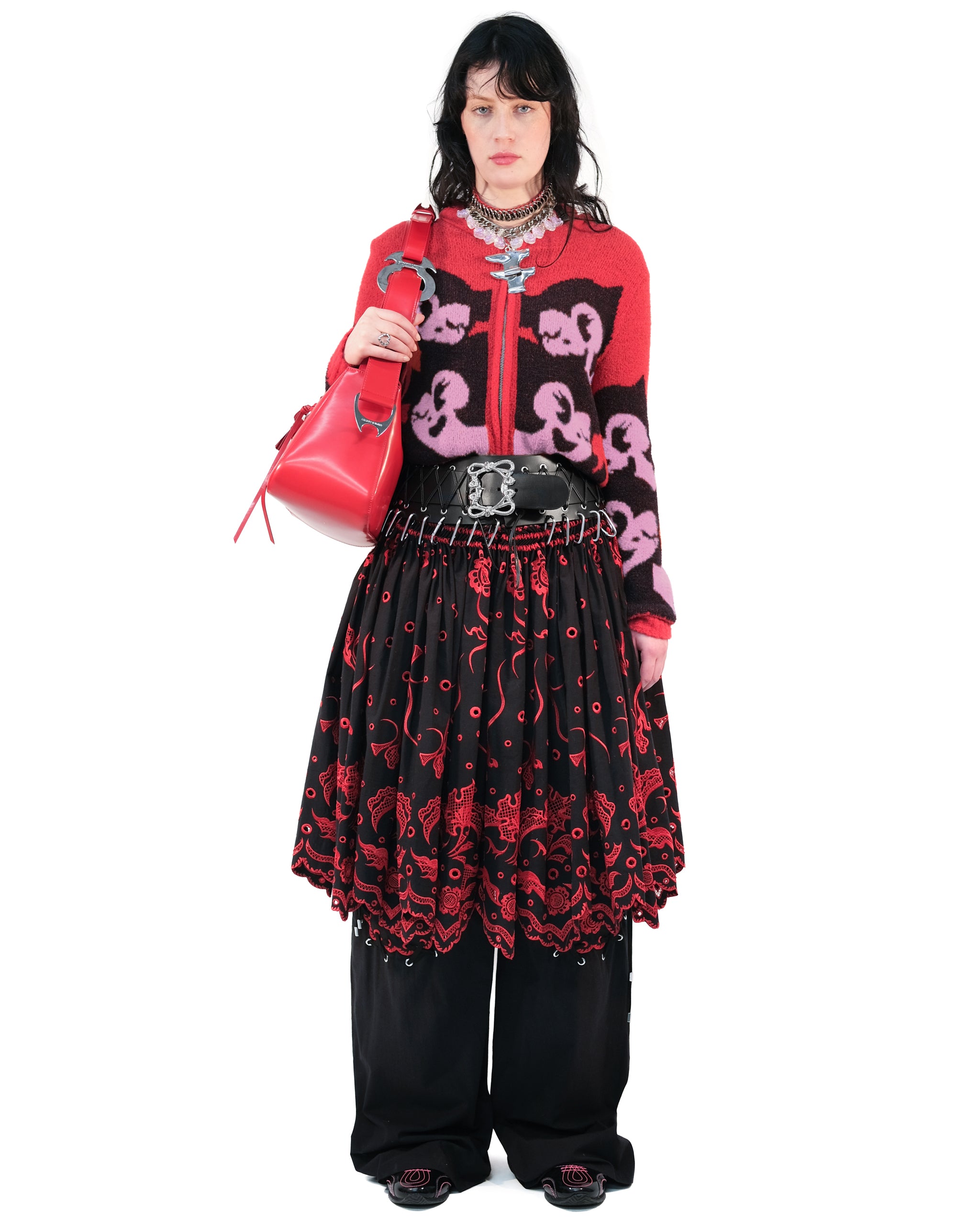 Wink Hooded Cardigan – Chopova Lowena