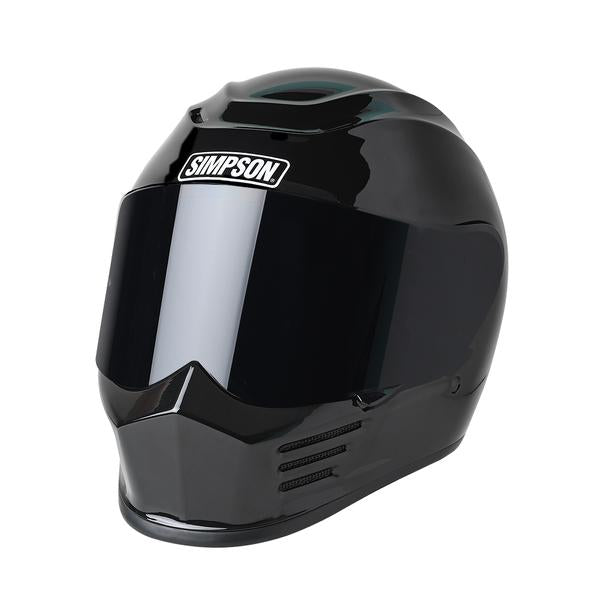 Simpson Speed Bandit - Gloss Black – Choppahead