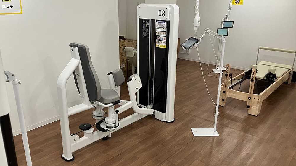 千石店 | 東京都文京区の24時間使えるジムならチョコザップ | 本駒込