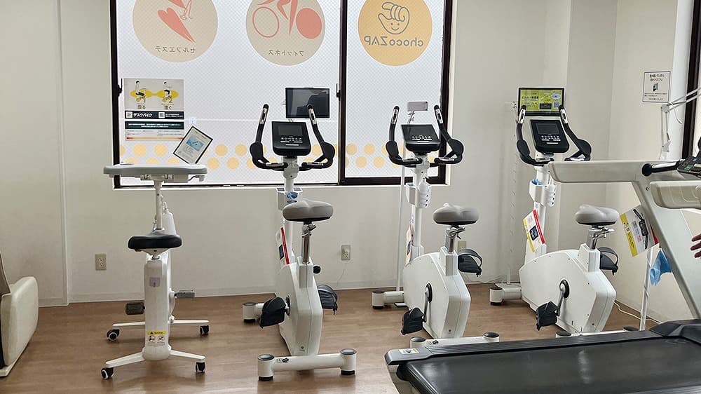 西八王子店 | 東京都八王子市の24時間使えるジムならチョコザップ | 千