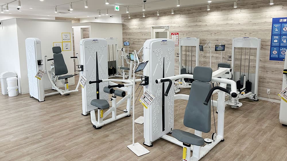 可児広見店 | 岐阜県可児市の24時間使えるジムならチョコザップ | 広見