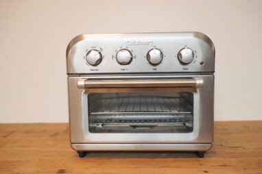 レビュー！CuisinartエアフライオーブントースターTOA-38Jって使い