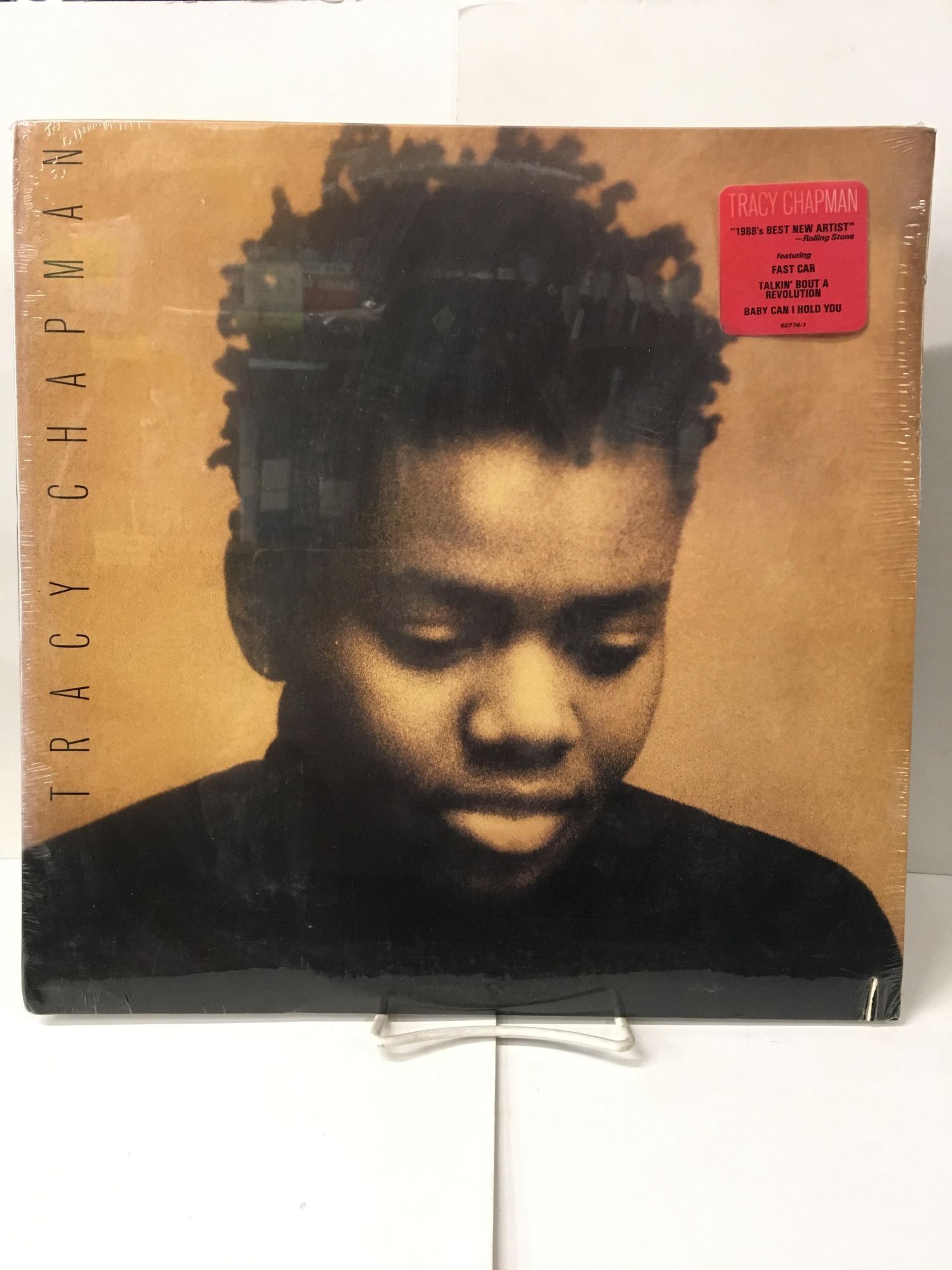 Tracy Chapman – Tracy Chapman
