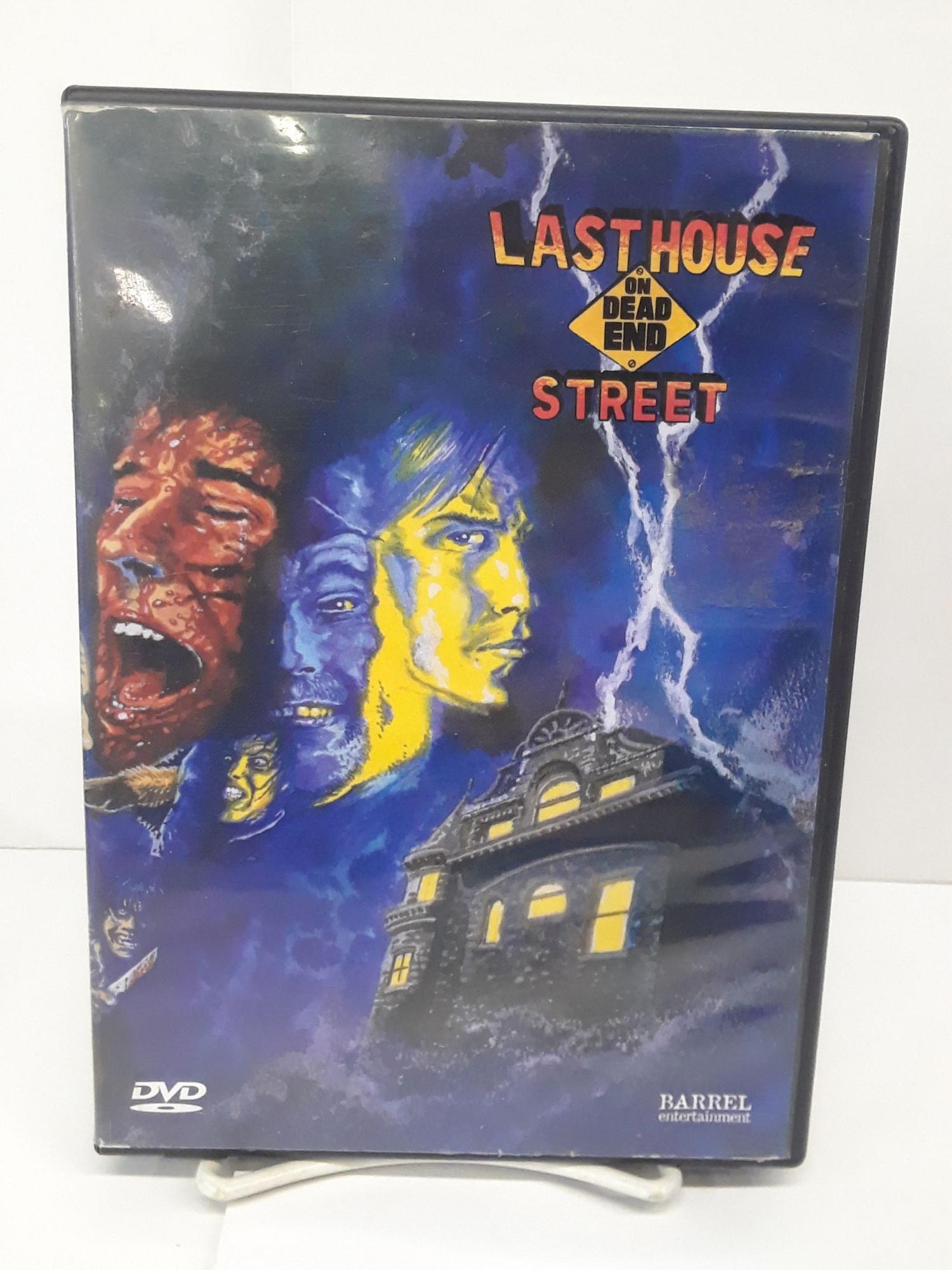 Last House on Dead End Street