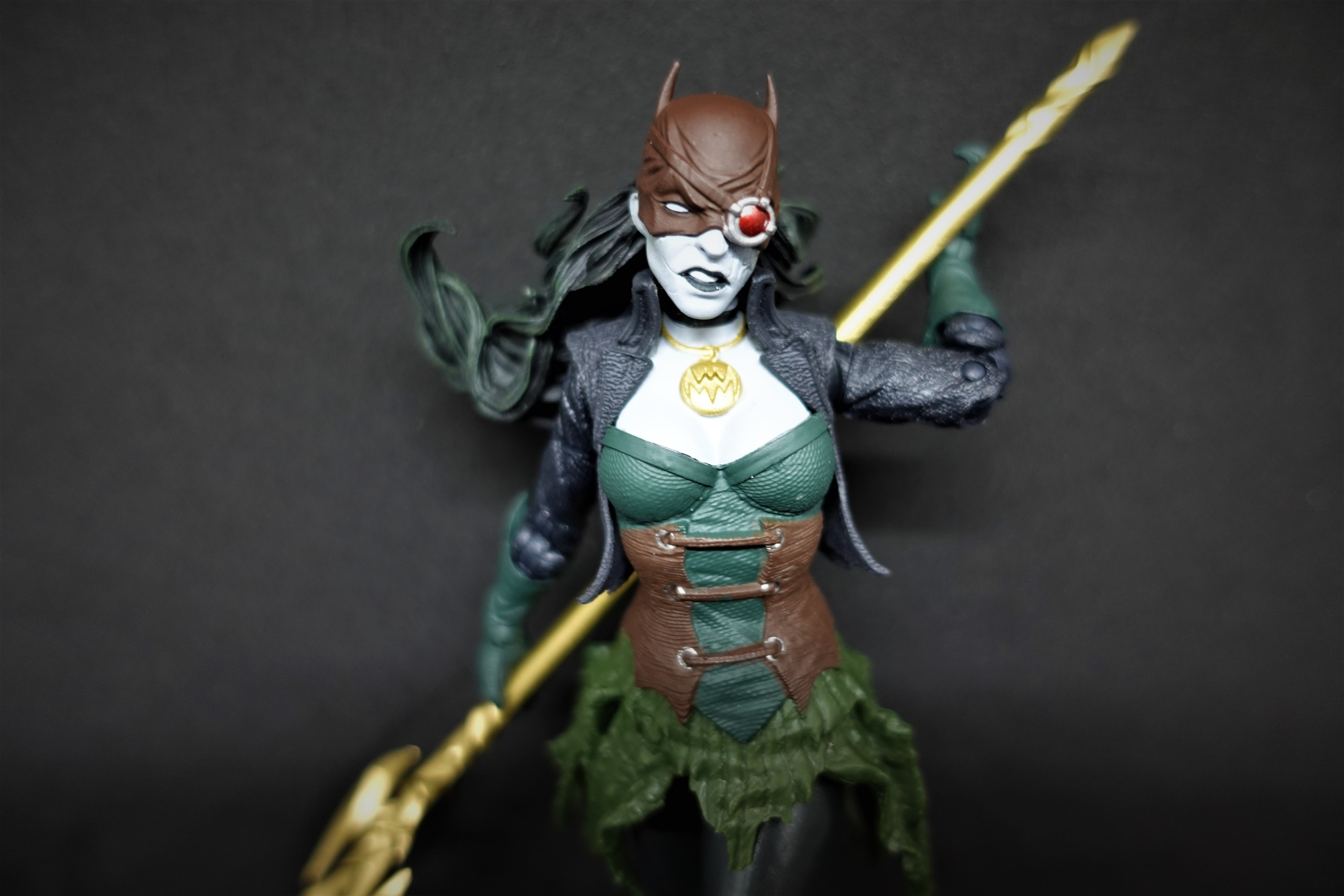 マクファーレントイズ DC マルチバース 7インチ アクションフィギュア