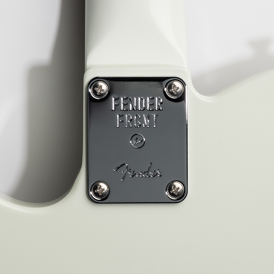 Fender fragment Telecaster （藤原ヒロシ主宰「fragment design」との