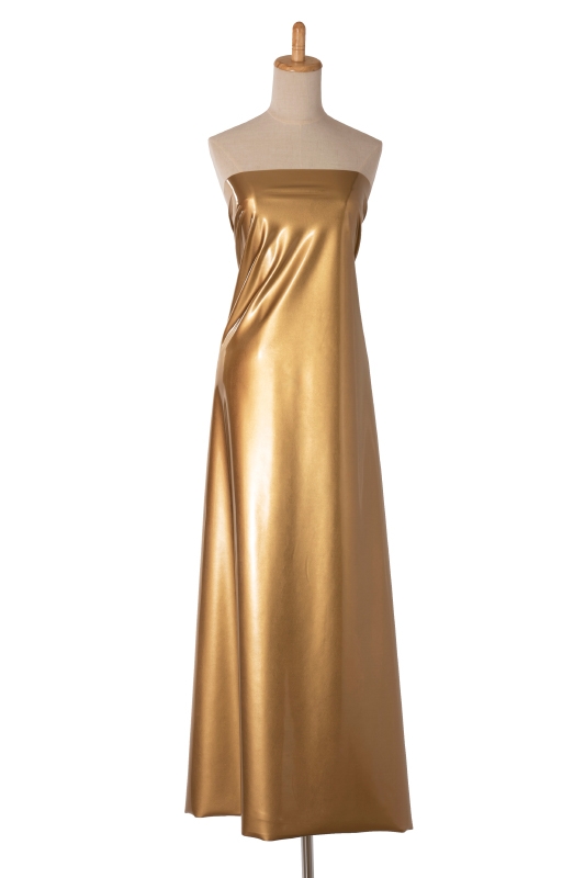 2Wayグロスレザー-ゴールド・シルバー2733 [CNC-2WAYG-GS2733