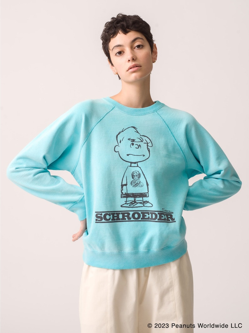 RHC Ron HermanからPEANUTS×RHC Sweat Collectionを発売