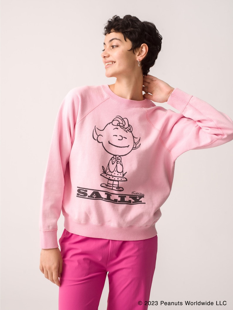 RHC Ron HermanからPEANUTS×RHC Sweat Collectionを発売
