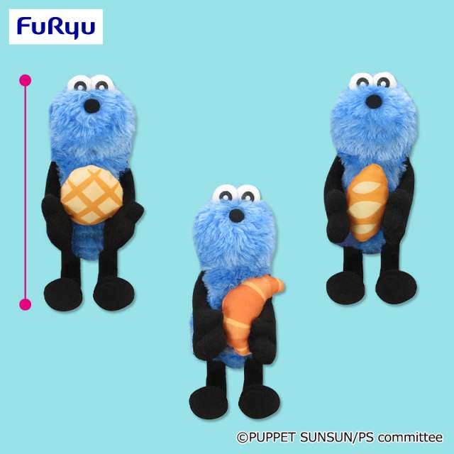 2026年3月】パペットスンスンのUFOキャッチャー・クレーンゲーム