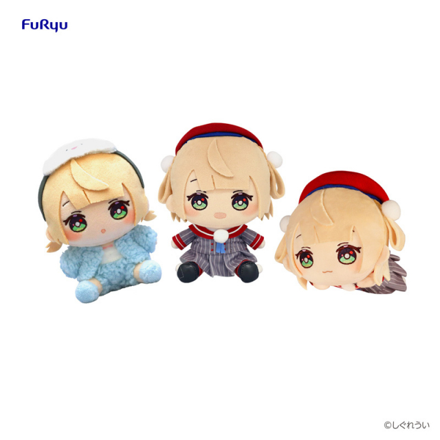 フリューくじ しぐれうい ぬいぐるみ フリューくじの商品詳細｜キャラ広場