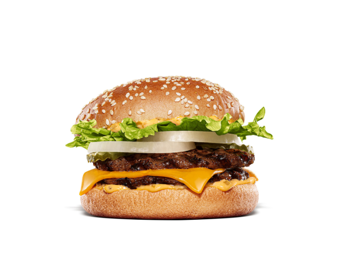 アニメ『WIND BREAKER』×「バーガーキング®」コラボ！オリジナル